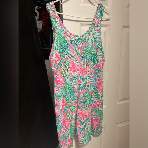 Newberie tank dress size medium GUC. - Picture 1 of 1